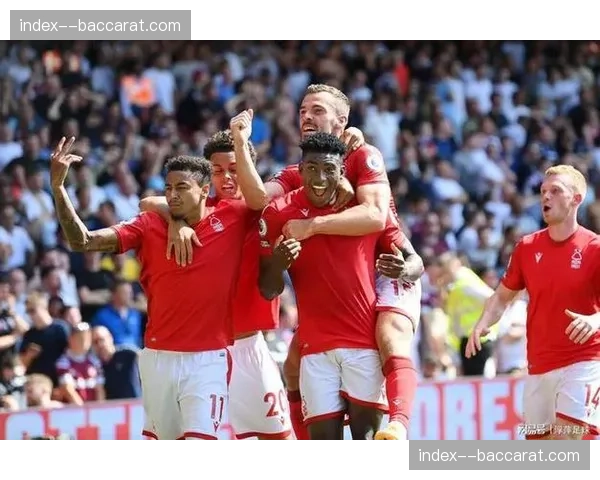 诺丁汉森林三十二分排名第十六 与降级区仅有三分差距