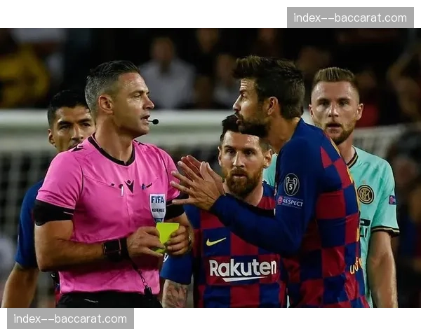 巴萨防守组织分析：高位逼抢与低位防线切换自如